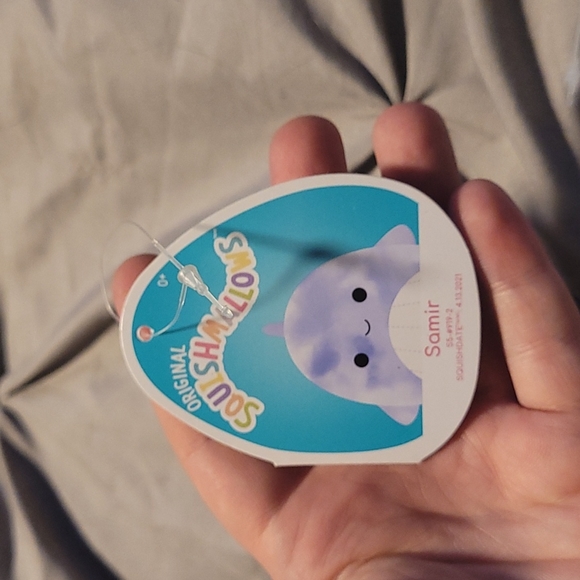 Squishmallow samir - Picture 2 of 2